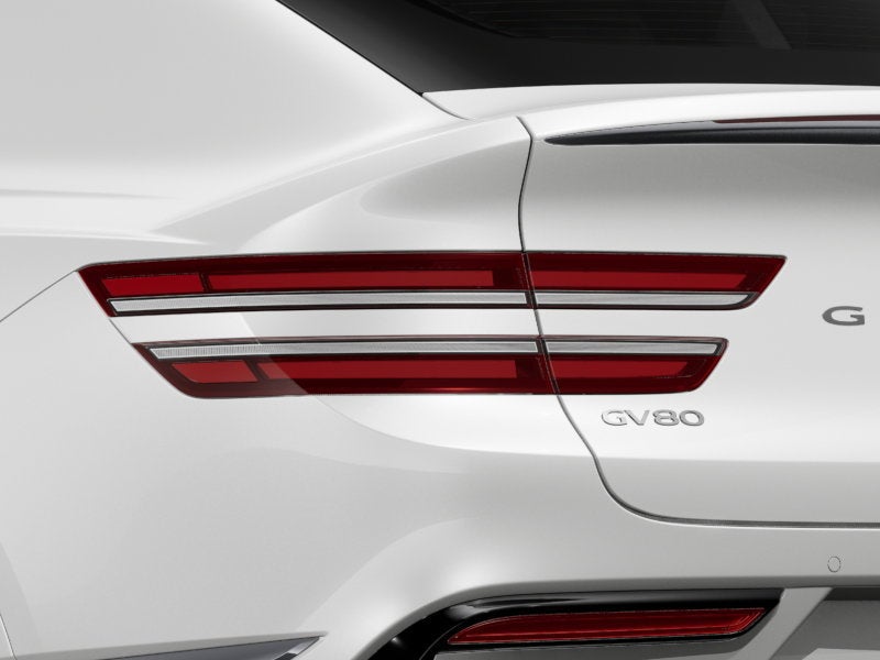 2026 Genesis GV80 Coupe 3.5T e-SC