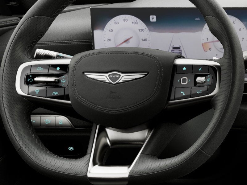 2026 Genesis GV80 Coupe 3.5T e-SC