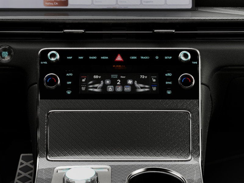 2026 Genesis GV80 Coupe 3.5T e-SC