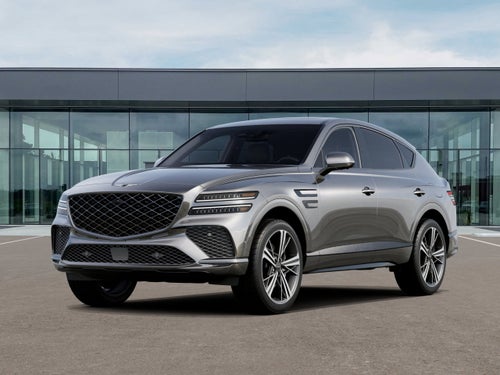 2027 Genesis GV80 Coupe 3.5T E-SC MHEV PRESTIGE