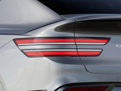 2027 Genesis GV80 Coupe 3.5T E-SC MHEV PRESTIGE