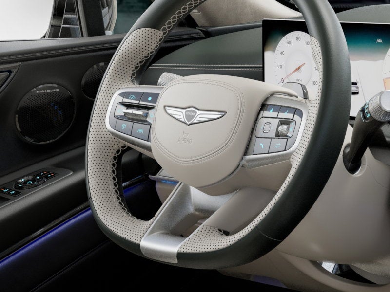 2027 Genesis GV80 Coupe 3.5T E-SC MHEV PRESTIGE