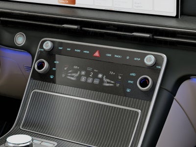 2027 Genesis GV80 Coupe 3.5T E-SC MHEV PRESTIGE