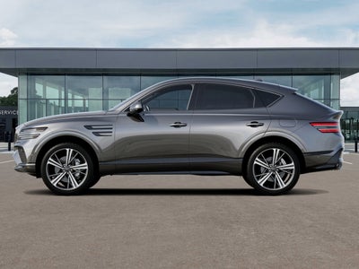 2027 Genesis GV80 Coupe 3.5T E-SC MHEV PRESTIGE