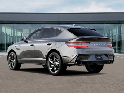 2027 Genesis GV80 Coupe 3.5T E-SC MHEV PRESTIGE