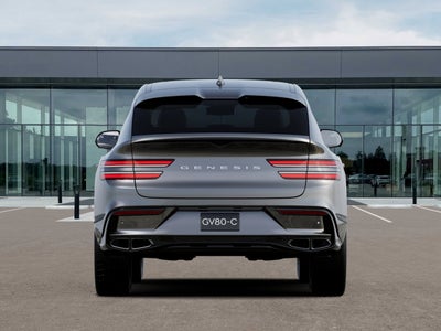 2027 Genesis GV80 Coupe 3.5T E-SC MHEV PRESTIGE