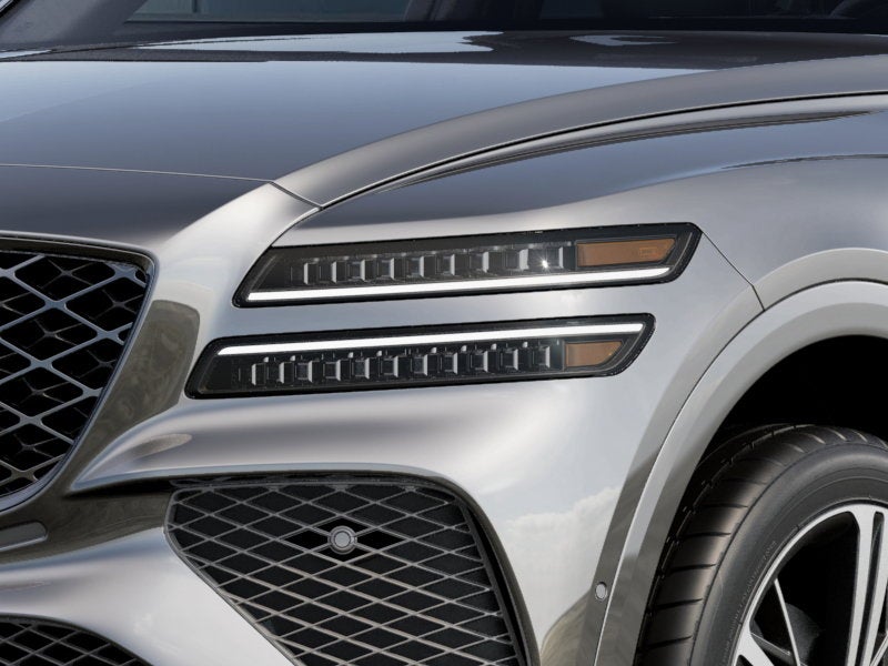 2027 Genesis GV80 Coupe 3.5T E-SC MHEV PRESTIGE