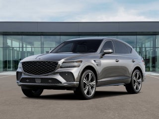 2027 Genesis GV80 Coupe 3.5T E-SC MHEV PRESTIGE