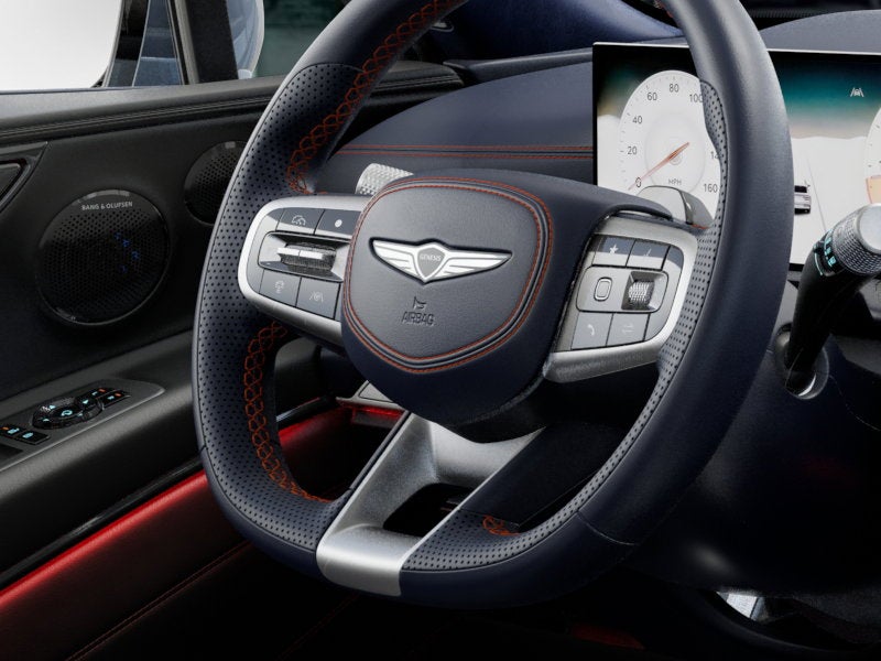 2027 Genesis GV80 Coupe 3.5T E-SC MHEV PRESTIGE