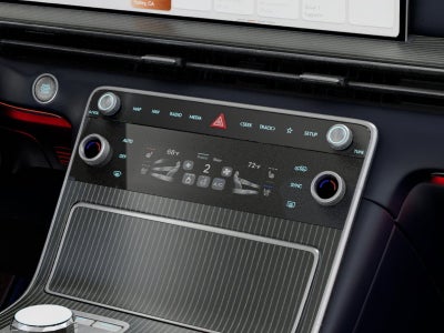 2027 Genesis GV80 Coupe 3.5T E-SC MHEV PRESTIGE
