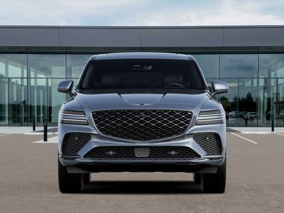 2027 Genesis GV80 Coupe 3.5T E-SC MHEV PRESTIGE