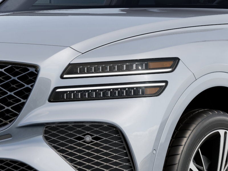 2027 Genesis GV80 Coupe 3.5T E-SC MHEV PRESTIGE