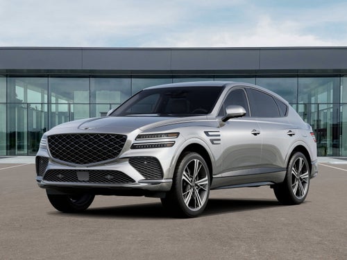 2027 Genesis GV80 Coupe 3.5T E-SC MHEV PRESTIGE
