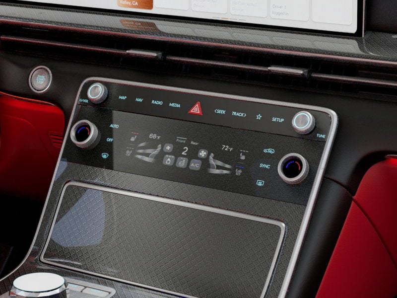 2027 Genesis GV80 Coupe 3.5T E-SC MHEV PRESTIGE