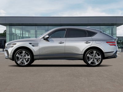 2027 Genesis GV80 Coupe 3.5T E-SC MHEV PRESTIGE