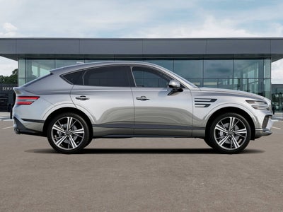 2027 Genesis GV80 Coupe 3.5T E-SC MHEV PRESTIGE