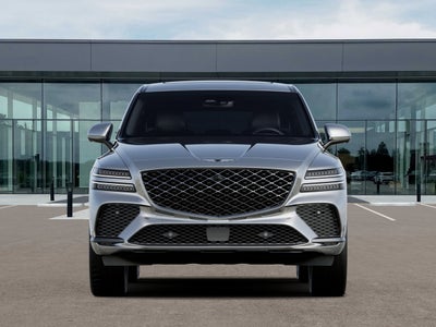 2027 Genesis GV80 Coupe 3.5T E-SC MHEV PRESTIGE