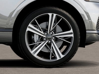 2027 Genesis GV80 Coupe 3.5T E-SC MHEV PRESTIGE