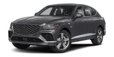 2027 Genesis GV80 Coupe 3.5T E-SC MHEV BLACK