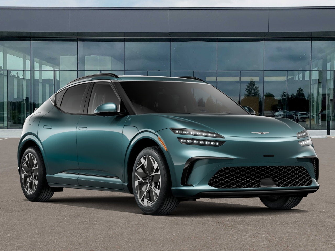 2026 Genesis GV60 RWD