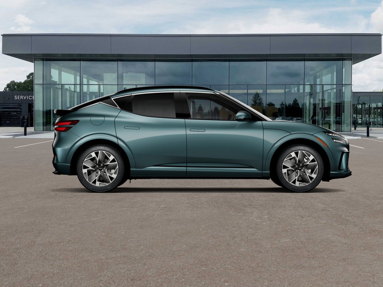 2026 Genesis GV60 RWD