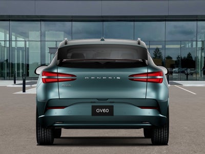 2026 Genesis GV60 RWD