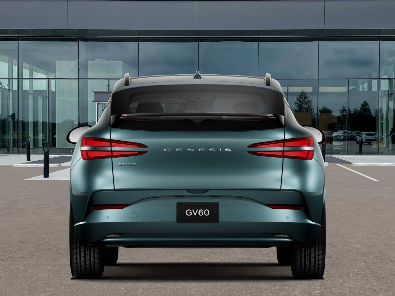 2026 Genesis GV60 RWD
