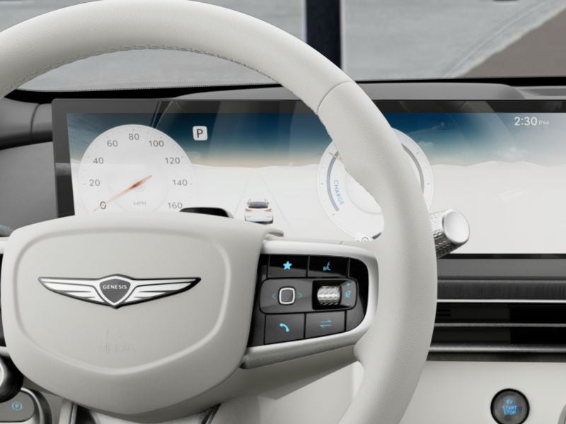 2026 Genesis GV60 STANDARD