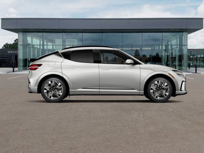 2026 Genesis GV60 STANDARD