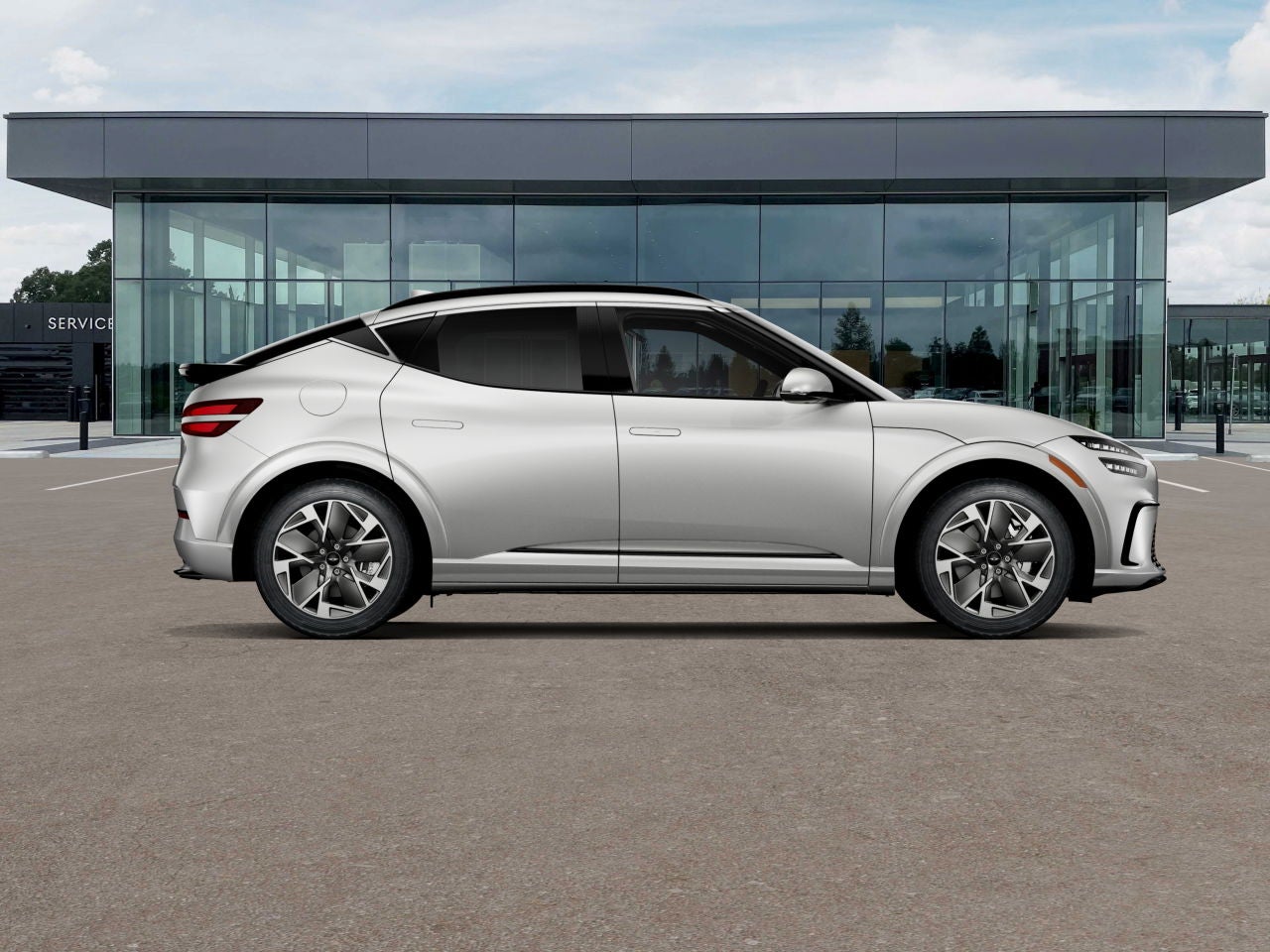 2026 Genesis GV60 STANDARD