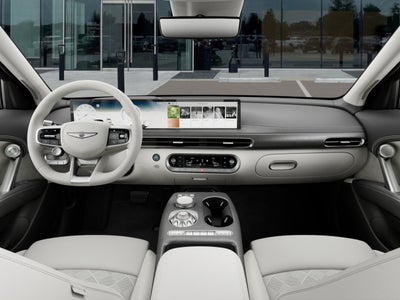 2026 Genesis GV60 Advanced 20"