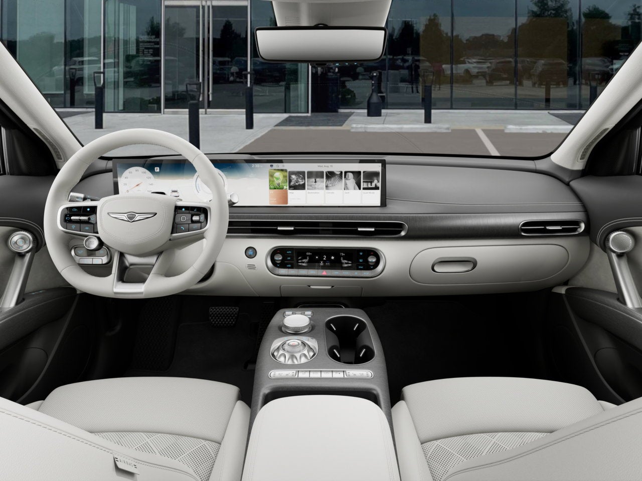 2026 Genesis GV60 Advanced 20"