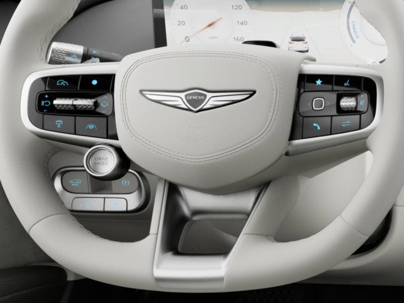 2026 Genesis GV60 Advanced 20"