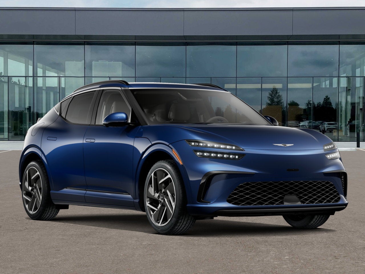 2026 Genesis GV60 Advanced 20"