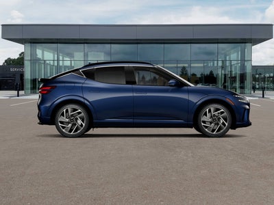 2026 Genesis GV60 Advanced 20"