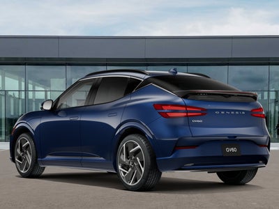 2026 Genesis GV60 Advanced 20"