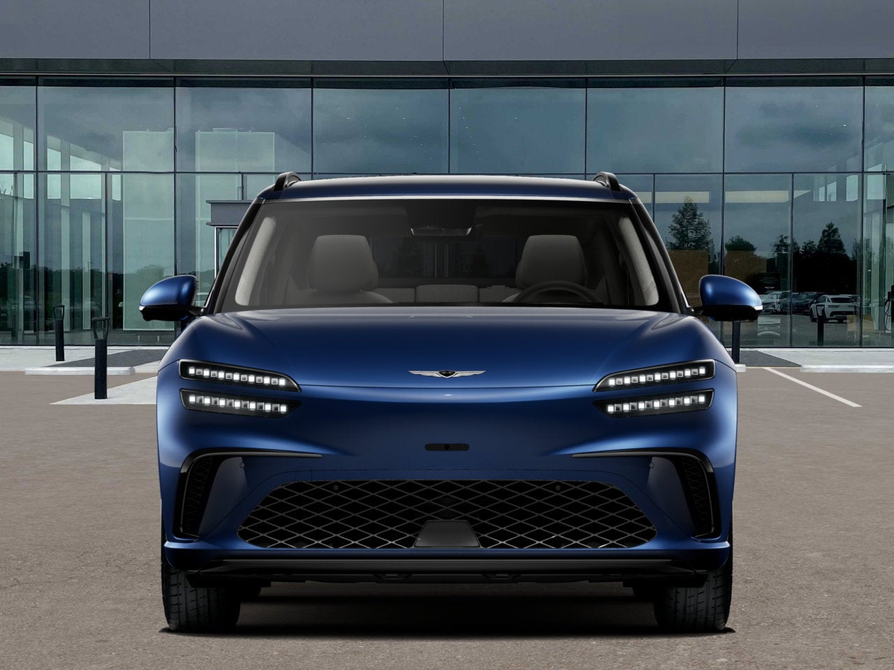 2026 Genesis GV60 Advanced 20"