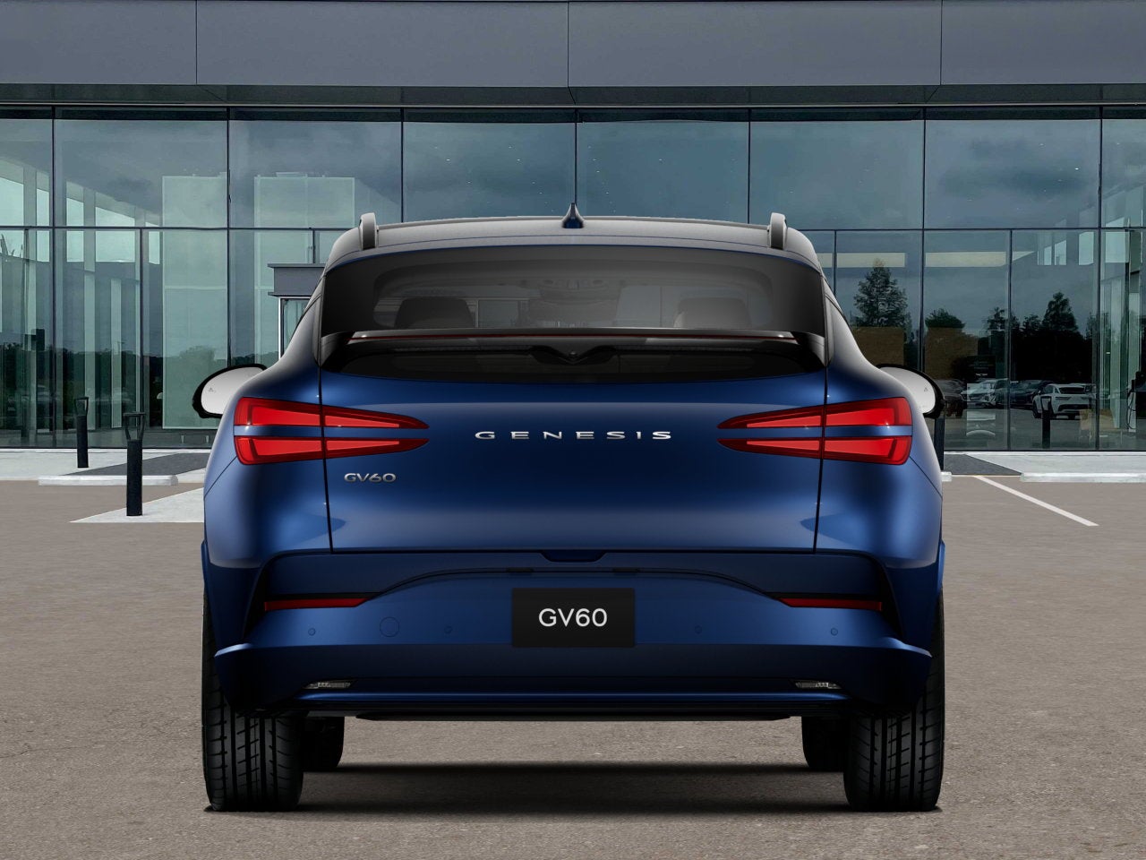 2026 Genesis GV60 Advanced 20"