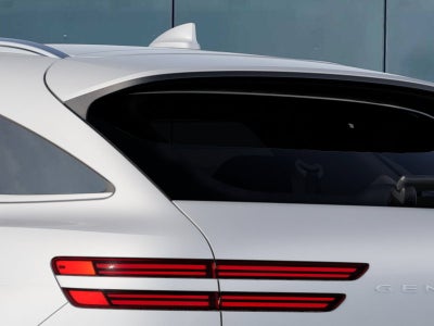 2027 Genesis GV70 2.5T SELECT