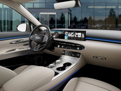 2027 Genesis GV70 2.5T SELECT