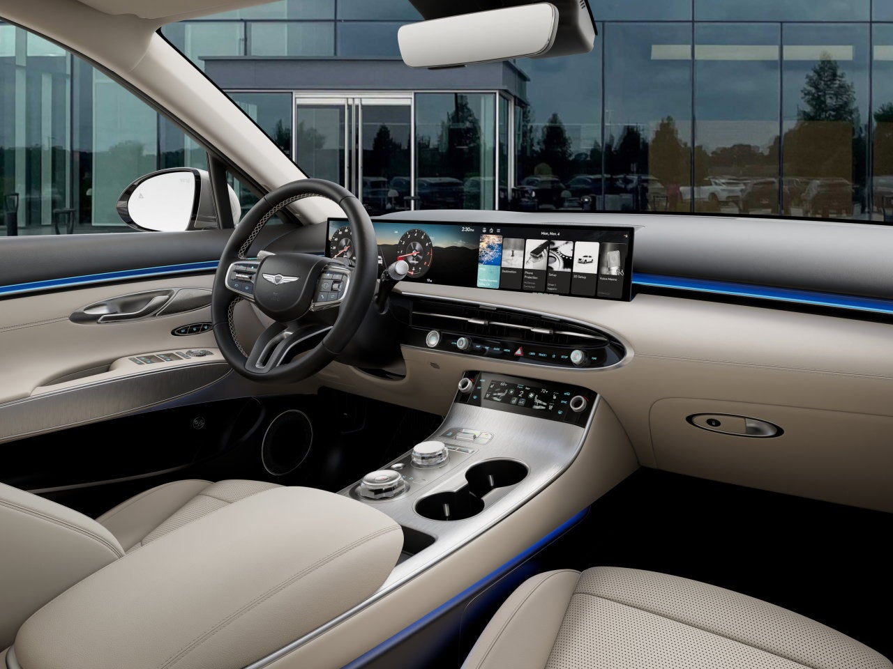 2027 Genesis GV70 2.5T SELECT