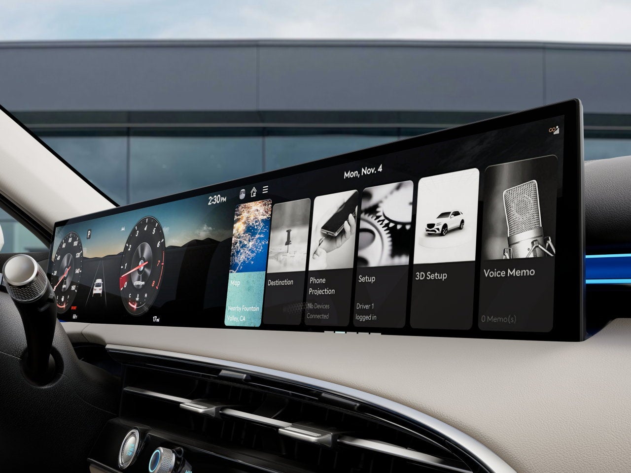 2027 Genesis GV70 2.5T SELECT