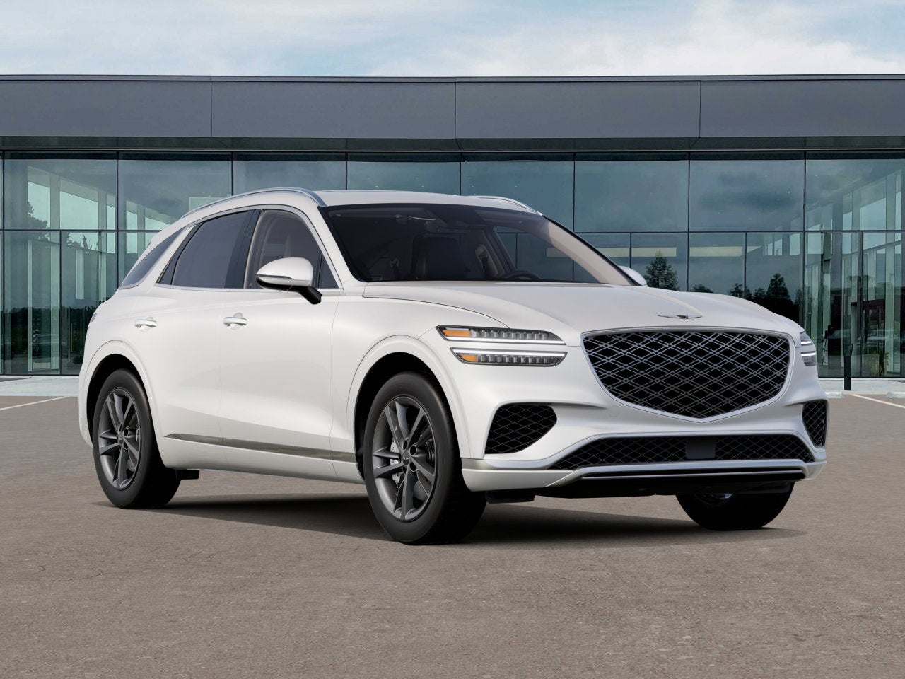 2027 Genesis GV70 2.5T SELECT