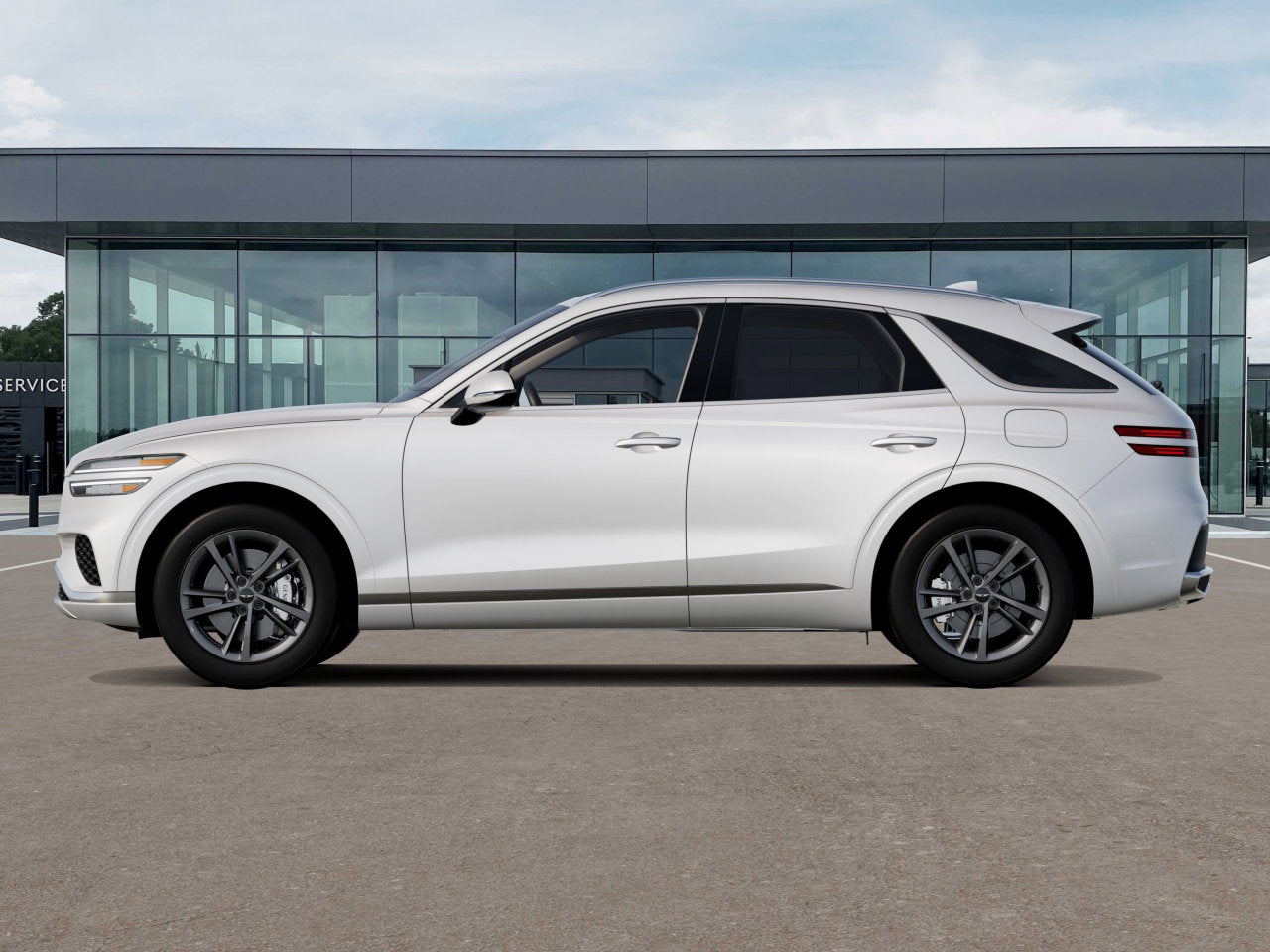 2027 Genesis GV70 2.5T SELECT