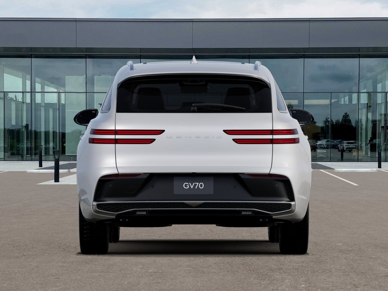 2027 Genesis GV70 2.5T SELECT