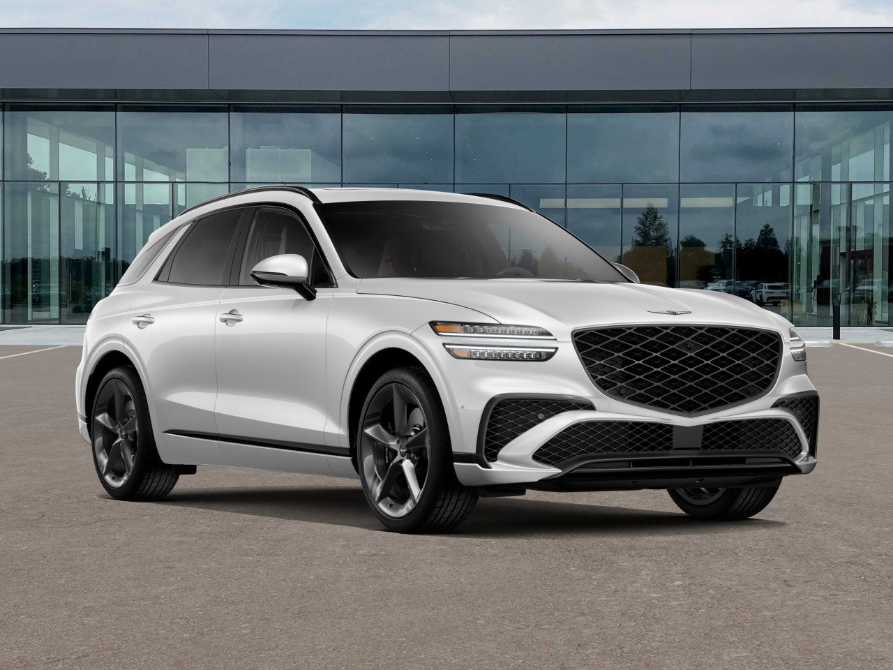 2026 Genesis GV70 3.5T SPORT PRESTIGE