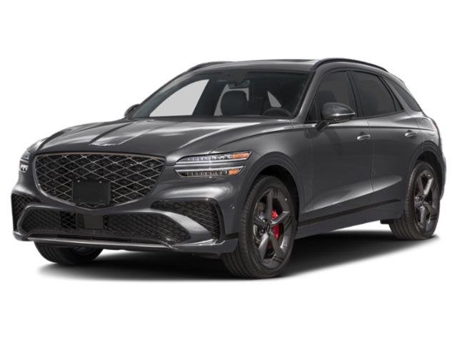 2027 Genesis GV70 3.5T PRESTIGE GRAPHITE