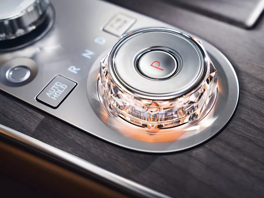 G80 Interior