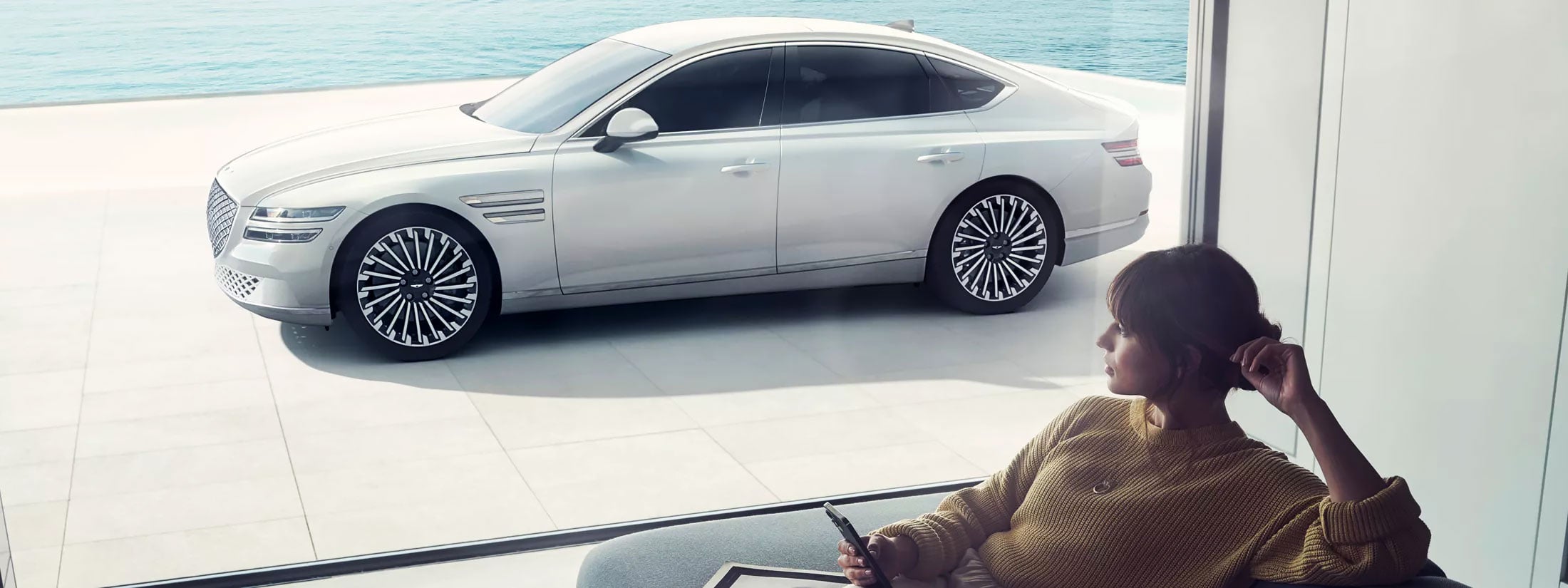 Genesis Experience | Lakeland Genesis in Lakeland FL