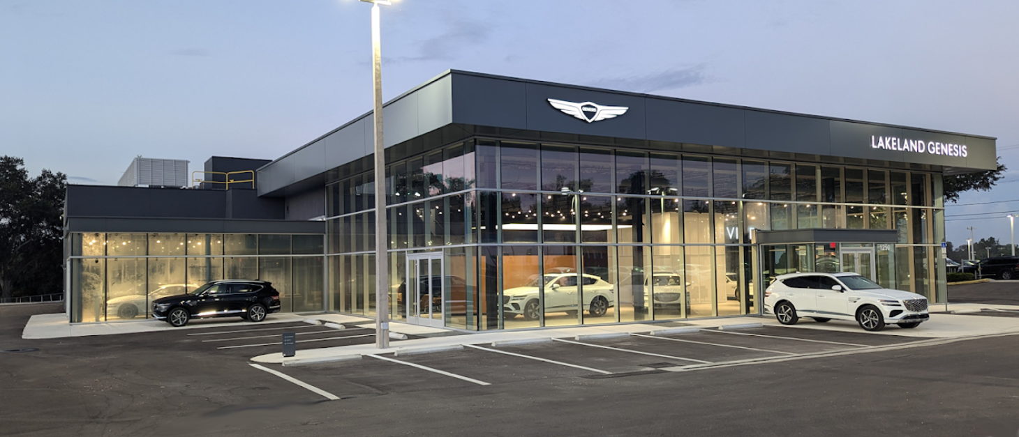 Best Genesis Dealer Near Tampa